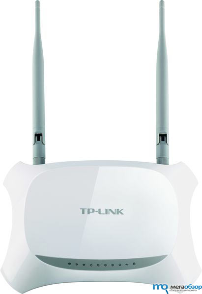 TP-LINK TL-MR3420 маршрутизатор с поддержкой 3G/4G width=