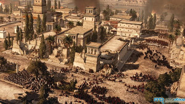 Фракция Карфаген в новом видео Total War: Rome II width=