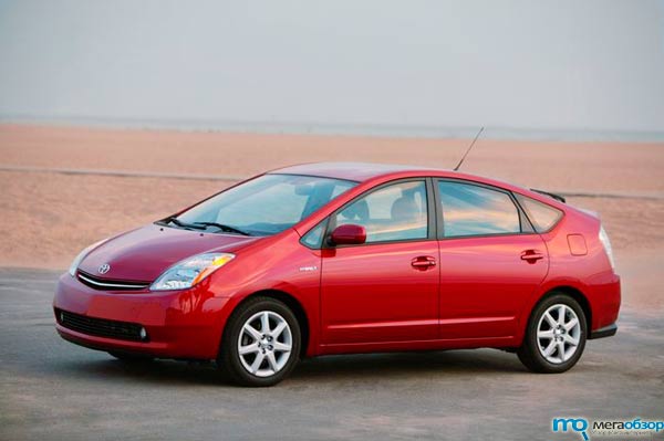 Продано 1 миллион автомобилей Toyota Prius в США width=