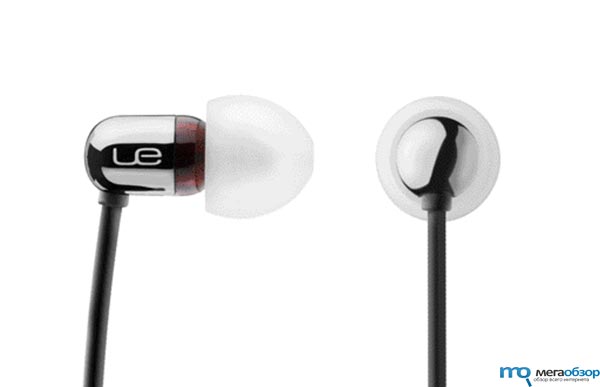 Logitech Ultimate Ears наушники с арматурными динамиками width=