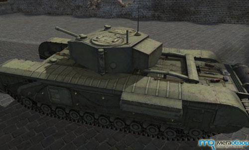 В ноябре выйдет обновление World of Tanks 0.7.0 width=