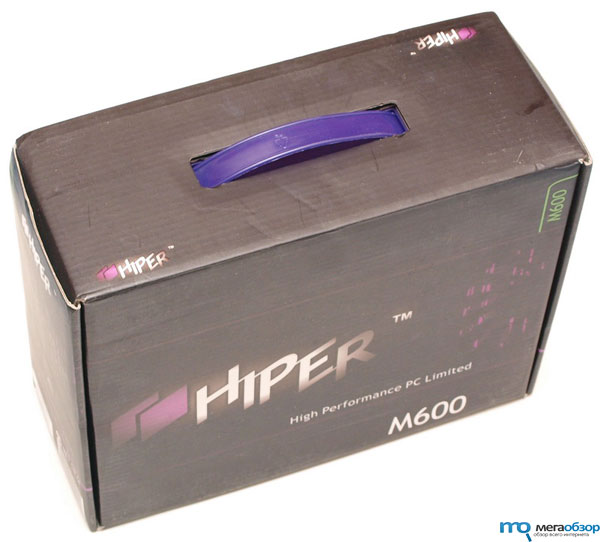 Обзор и тесты Hiper Type M600: блок питания среднего класса width=