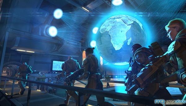 XCOM: Enemy Unknown первый трейлер в рамках E3 2012 width=