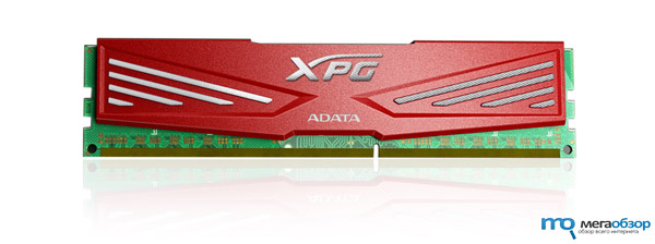 ADATA XPG DRAM наборы памяти в трех цветовых решениях width=