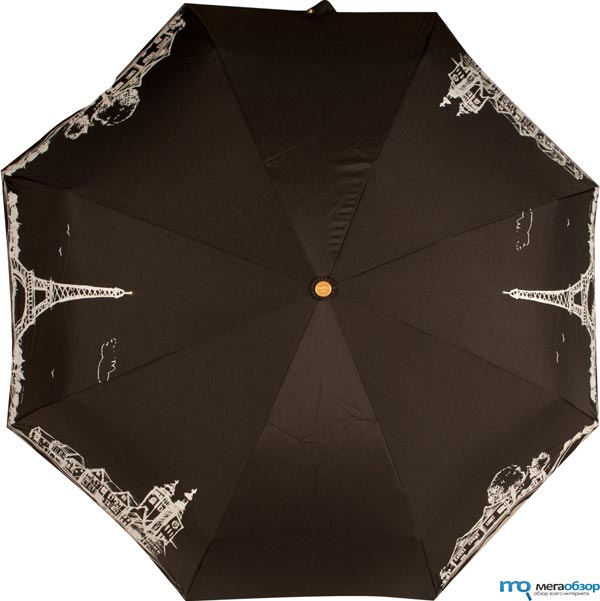 Стильные и оригинальные зонты Три Слона для девушек width=