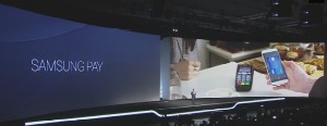 Сервис Samsung Pay пробрался на три новых рынка 