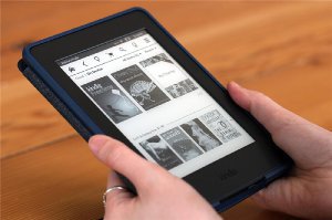 Компания Amazon представила новую электронную книгу Kindle