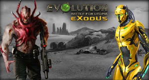 Финальное обновление «Эволюция: Битва за Утопию»