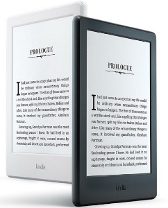 Amazon Kindle обновили