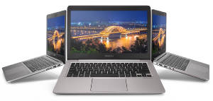 Южнокорейская компания Samsung представила ноутбук Notebook 7