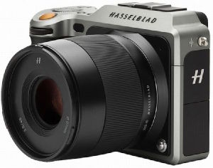 Камера Hasselblad X1D стоит как авто