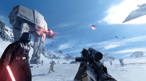 Star Wars: Battlefront без подключения к сети