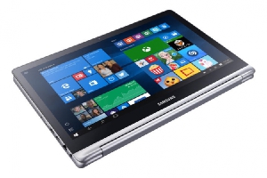 Представлен ноутбук-трансформер Samsung Notebook 7 Spin