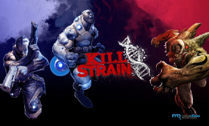 Стало известно, что PS4 - экшен Kill Strain выйдет 19 июля