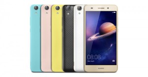 Новые смартфоны от Huawei