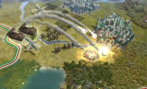 Американские школьники будут учиться по Civilization V