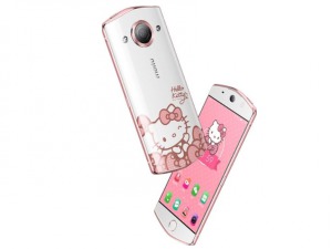 Смартфон с необычным дизайном - Meitu M6