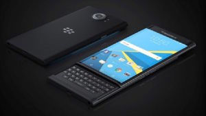 BlackBerry готовит новый смартфон с низкой ценой