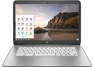 Представлен хромбук HP Chromebook 11 G5 