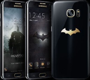 Samsung Galaxy S7 edge Injustice Edition доступен для предзаказа