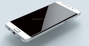 Аккумулятор Samsung Galaxy Note 7 окажется меньше, чем ожидалось