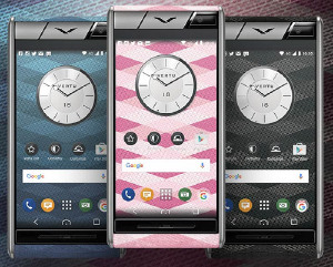 Бюджетный смартфон Vertu доступен в России 
