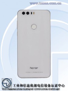 Huawei Honor 8 с двойной камерой