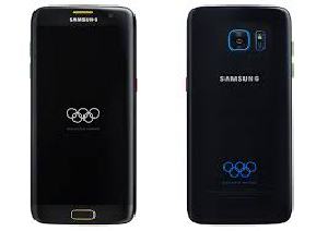 В сети появилось фото олимпийской версии Samsung Galaxy S7 edge