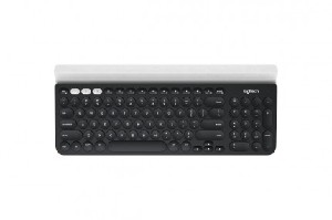 Представлена универсальная клавиатура Logitech K780 подойдет для ПК, планшета и смартфона