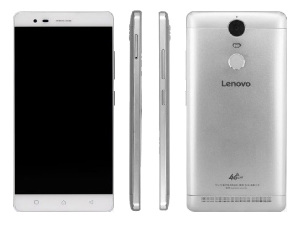 Представлена новинка смартфона Lenovo K5 Note 