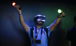 Аналитики считают что шлем PlayStation VR будет популярен 