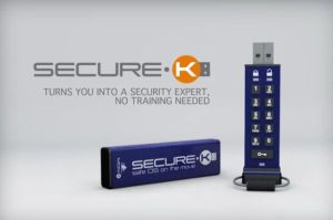 Компания Mon-K представила защищенную портативную операционную систему Secure-K