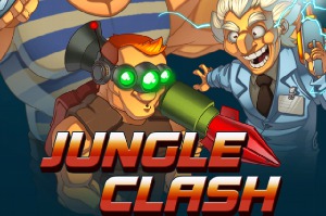 Обзор Jungle Clash. Как не нужно копировать игры