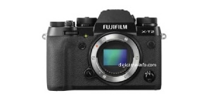 Опубликованы характеристики беззеркальной фотокамеры Fujifilm X-T2