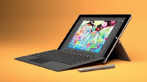 Microsoft больше не будет производить планшет SURFACE 3