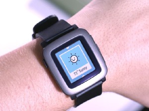 Очередная компания Pebble по сбору средств завершена 