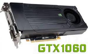 NVIDIA готовит мобильные видеокарты GeForce GTX 1060 и GTX 1050 Ti