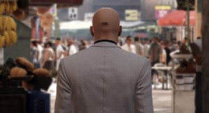 Hitman и новая крутая миссия