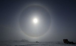 Сокращения величины озоновой дыры, уменьшается ли она?