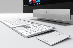 Компания Microsoft может выпустить в третьем квартале моноблок Surface