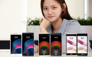 Представлены недорогие смартфоны LG X5 и X Skin