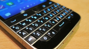 BlackBerry потеряла сенат США