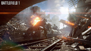 Battlefield 1 получит десять карт в мультиплеере