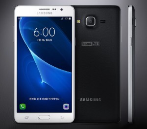Представлен смартфон Samsung Galaxy Wide