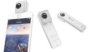 Insta360 Nano позволяет снимать крутые видео