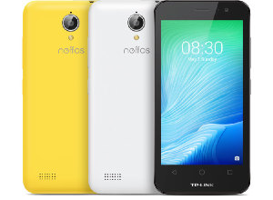 Neffos Y5L новый 4.5-дюймовый смартфон