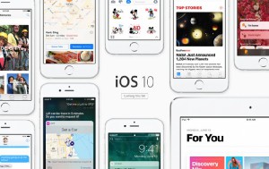 Первая публичная бета-версия iOS 10