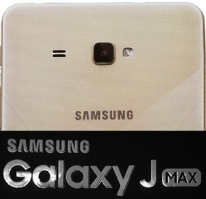 Смартфон Samsung Galaxy J Max может обзавестись 7 дюймовым дисплеем