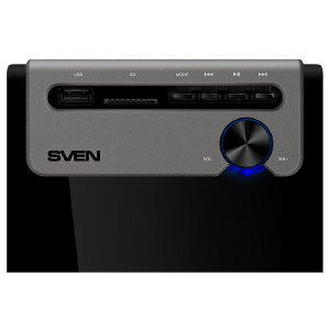 SVEN MS-110 компактная и яркая акустика