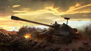 Купить аккаунт World of Tanks